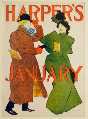 Harper's January